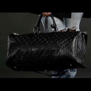 Glamaholic Lifestyle Duffel Bag